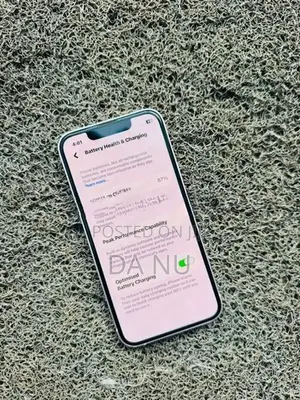 Apple iPhone 13 mini (Used)