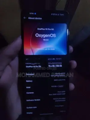 OnePlus 10 Pro (Used)