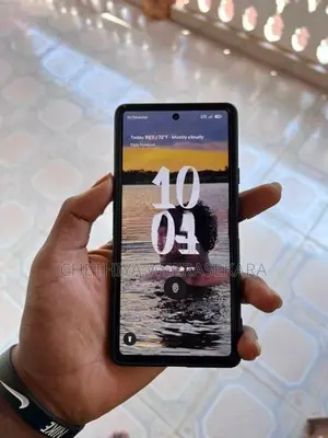 Google Pixel 6 Black (Used)