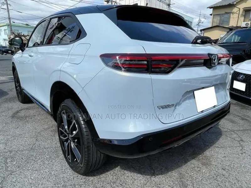 Honda Vezel Hybrid E-HEV Z PLAY 2026