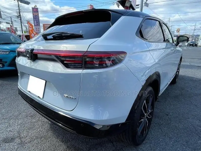 Honda Vezel Hybrid E-HEV Z PLAY 2026