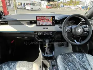 Honda Vezel Hybrid E-HEV Z PLAY 2026