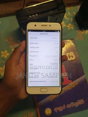 Oppo A57 (Used)