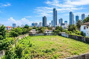 Land for Sale in Colombo 04