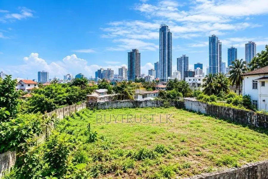 Land for Sale in Colombo 04