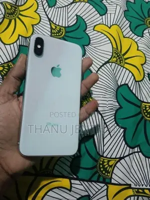 Apple iPhone X (Used)
