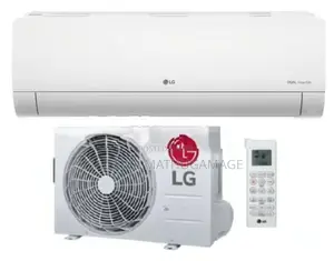 Brand New LG Dual Cool 12000BTU AC