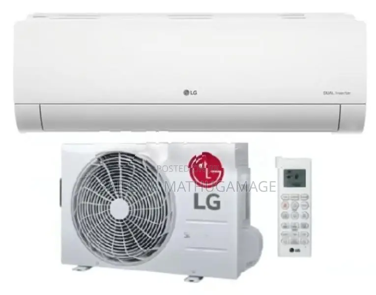 Brand New LG Dual Cool 12000BTU AC