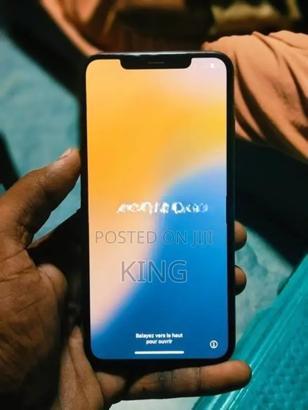 Apple iPhone XS Max (Used)