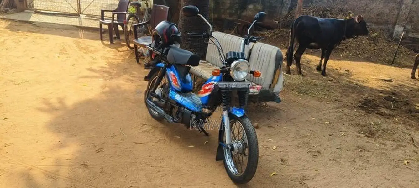 TVS XL Super 2017