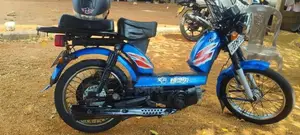 TVS XL Super 2017