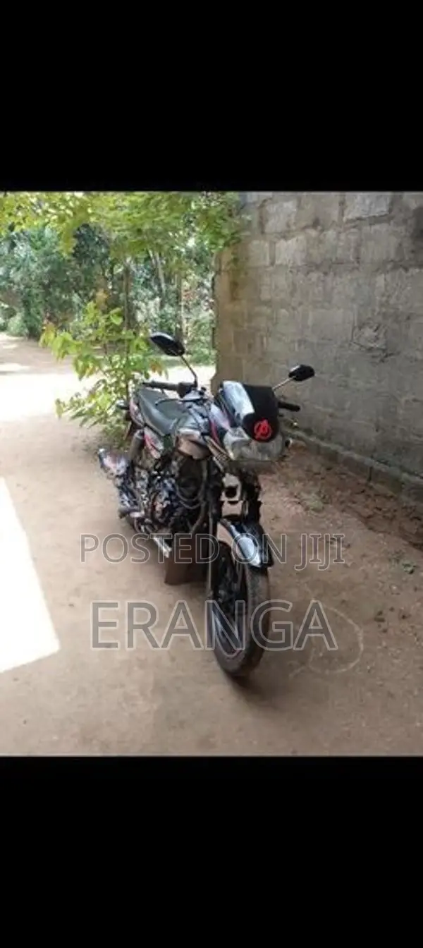 Bajaj Discover 2009