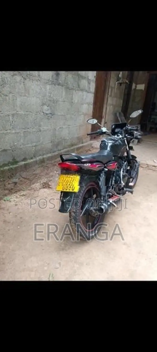 Bajaj Discover 2009