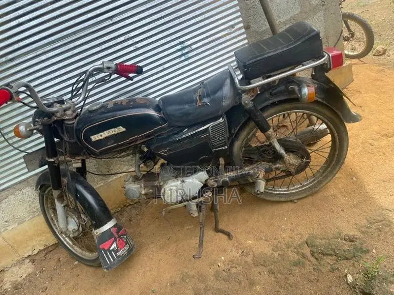Honda CD 90 1992