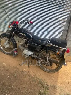 Honda CD 90 1992