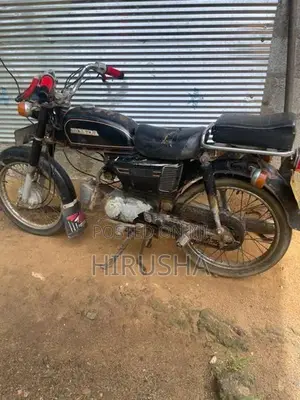 Honda CD 90 1992