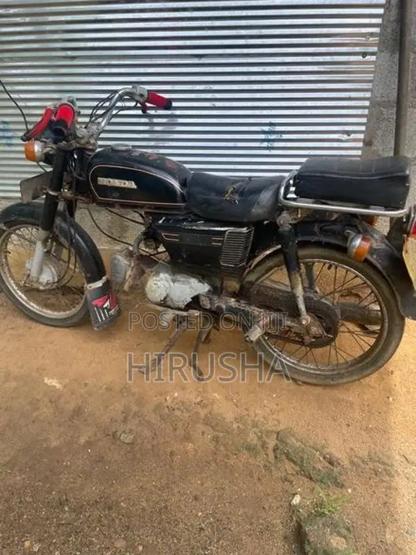 Honda CD 90 1992