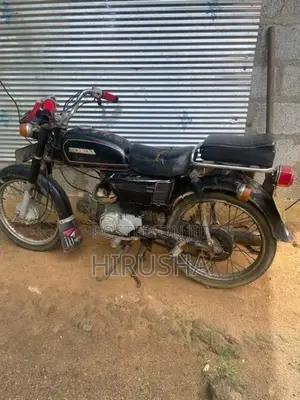 Honda CD 90 1992