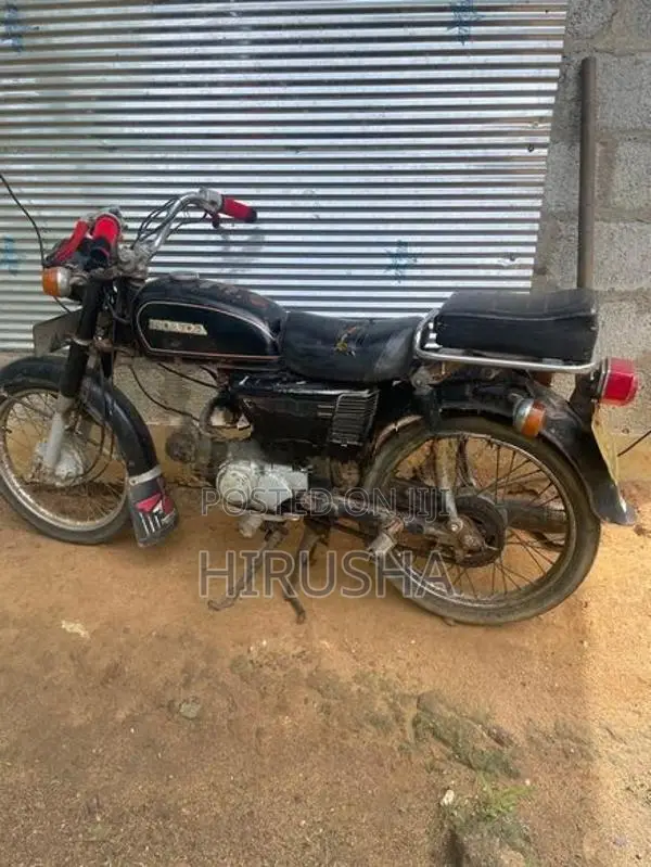 Honda CD 90 1992