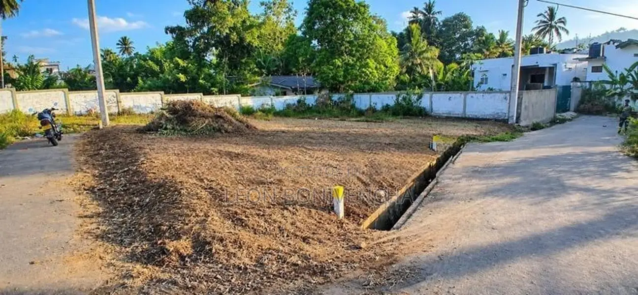 Land For Sale In Badulla Town