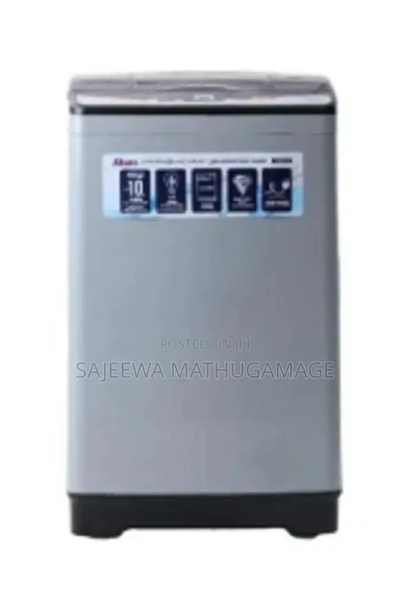 Abans Fully Automatic Washing Machine