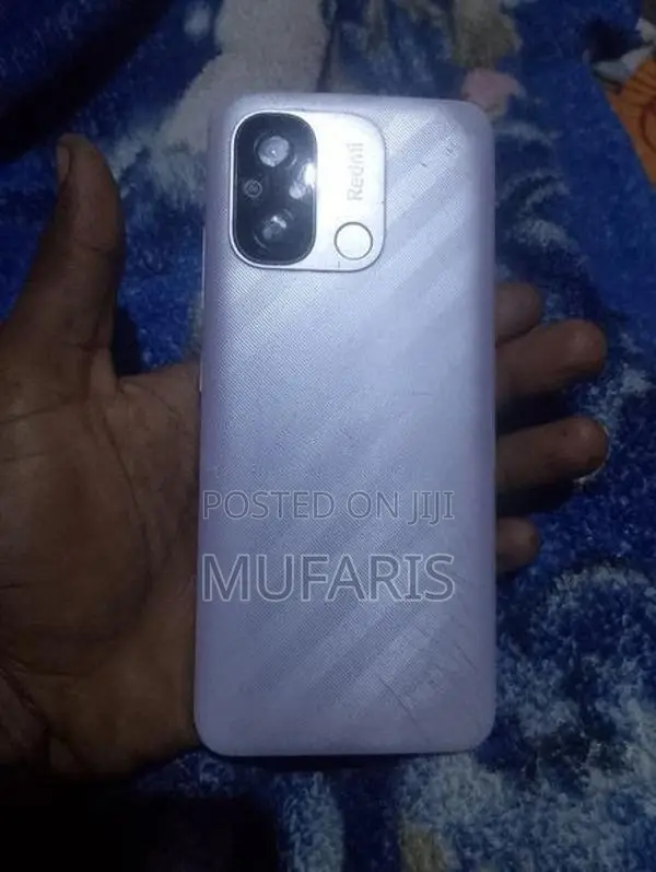 Xiaomi 12C Redmi (Used)