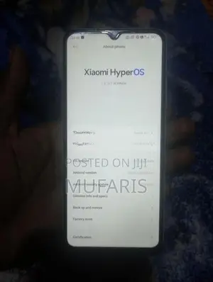 Xiaomi 12C Redmi (Used)