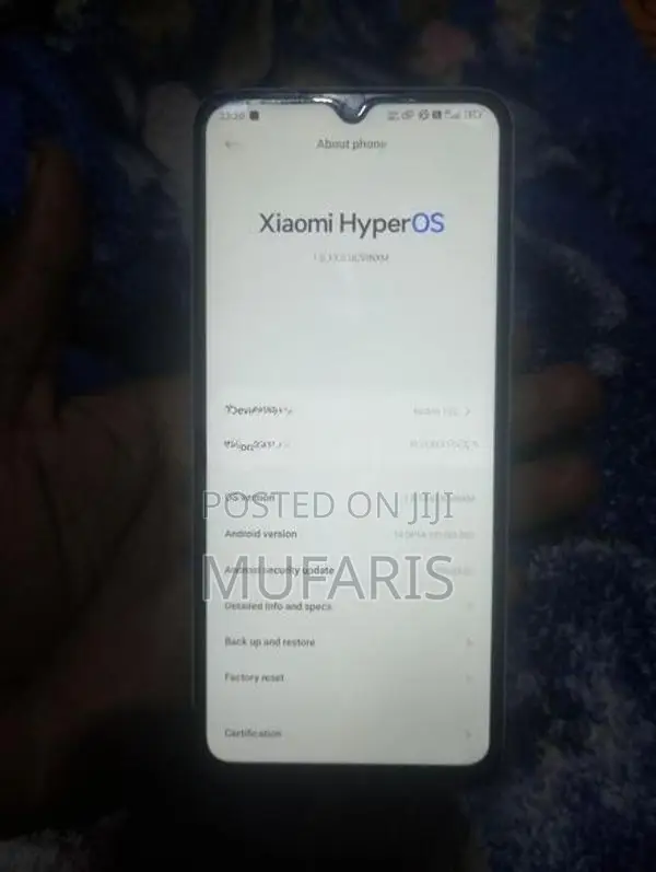 Xiaomi 12C Redmi (Used)