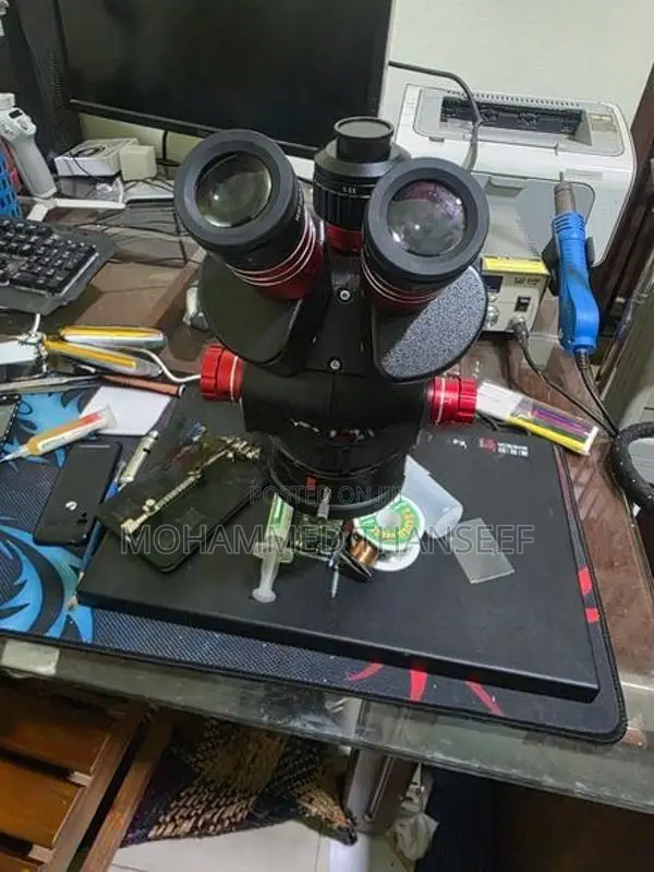 Mobile Microscope