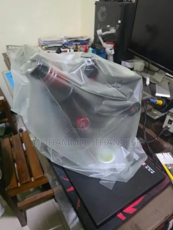Mobile Microscope