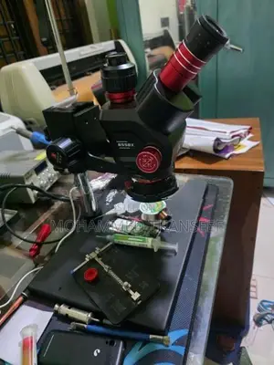 Mobile Microscope