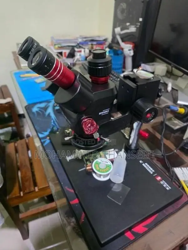Mobile Microscope