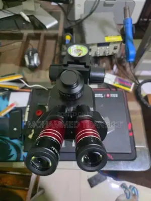 Mobile Microscope