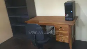 Teak Office Table