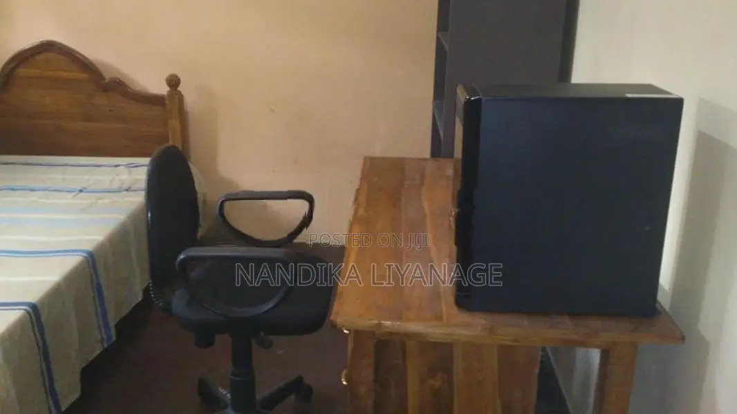 Teak Office Table