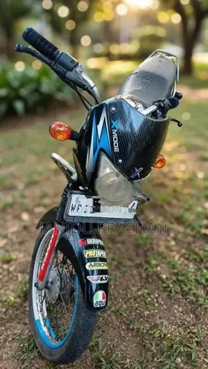 Bajaj CT100 2006