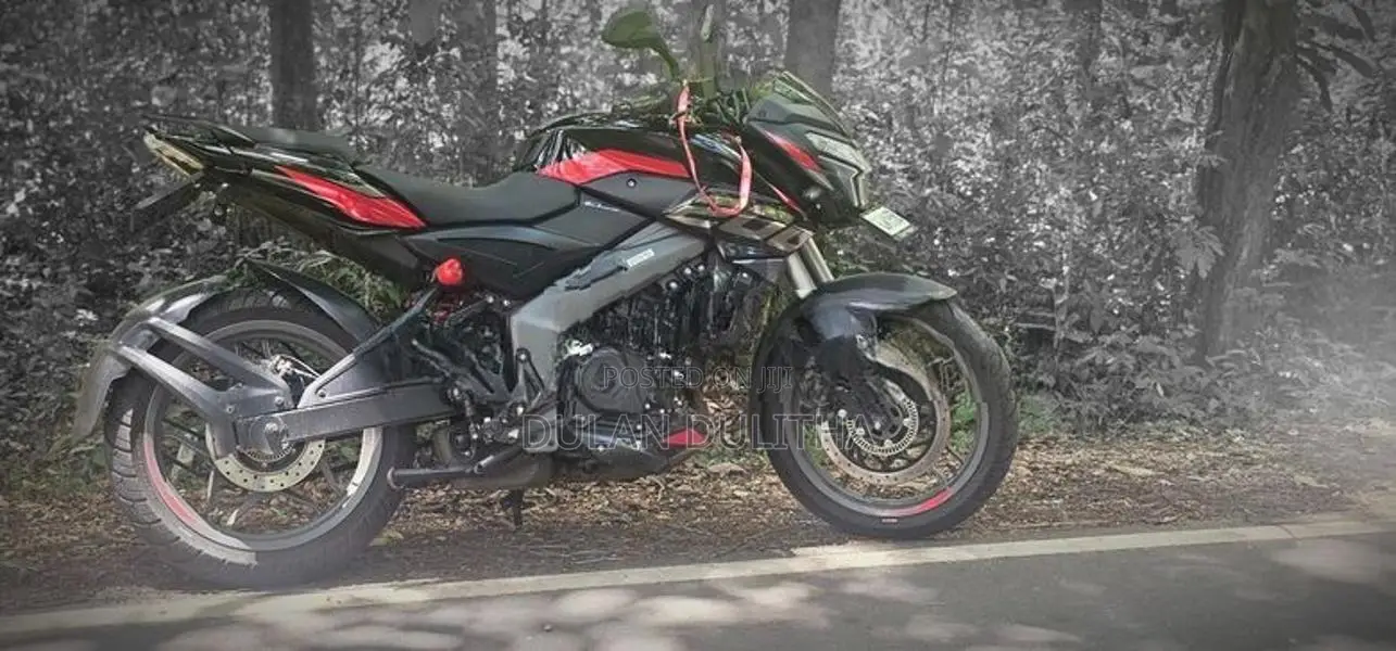 Bajaj Pulsar NS200 2025