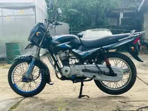 Bajaj CT100 2015