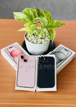 Apple iPhone 15 128GB (Used)