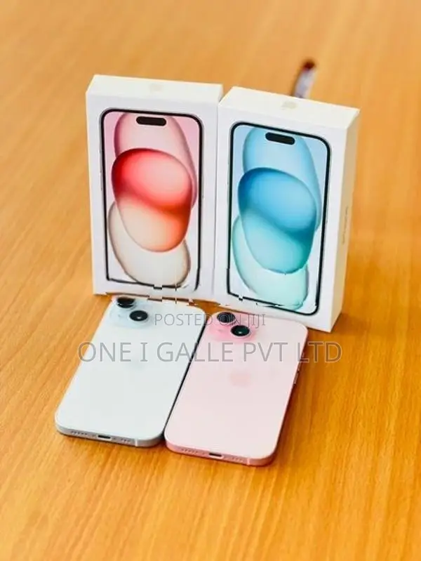 Apple iPhone 15 128GB (Used)