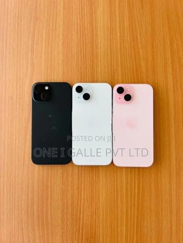 Apple iPhone 15 128GB (Used)