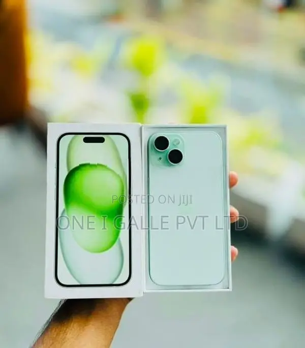 Apple iPhone 15 Plus 128GB (Used)