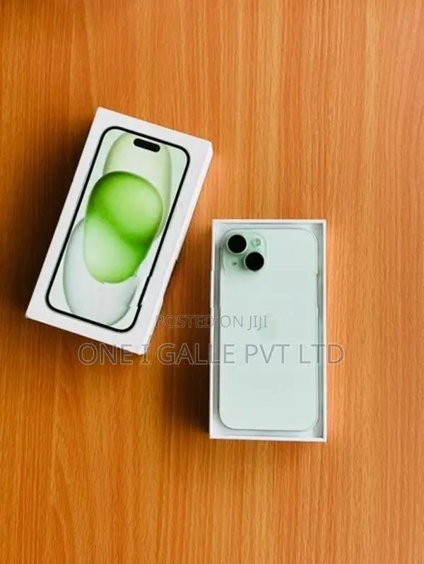 Apple iPhone 15 Plus 128GB (Used)