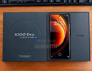 Vivo X100 Pro 512GB (Used)
