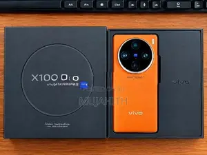 Vivo X100 Pro 512GB (Used)