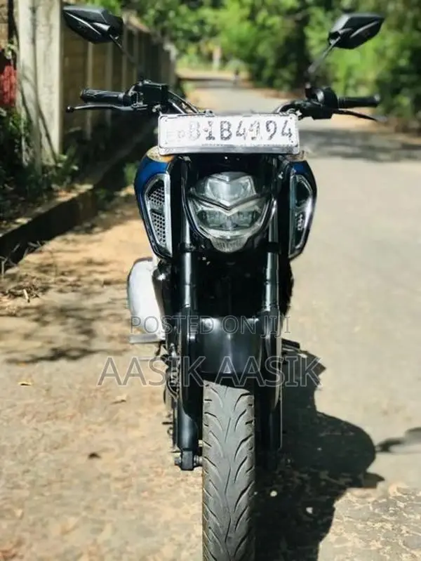 Yamaha FZS V3 Edition 2019