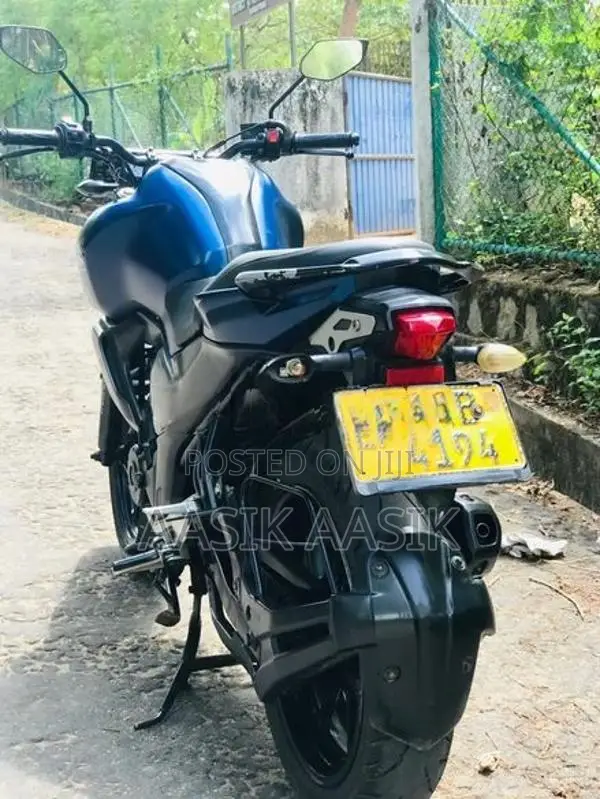 Yamaha FZS V3 Edition 2019