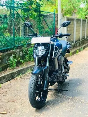 Yamaha FZS V3 Edition 2019