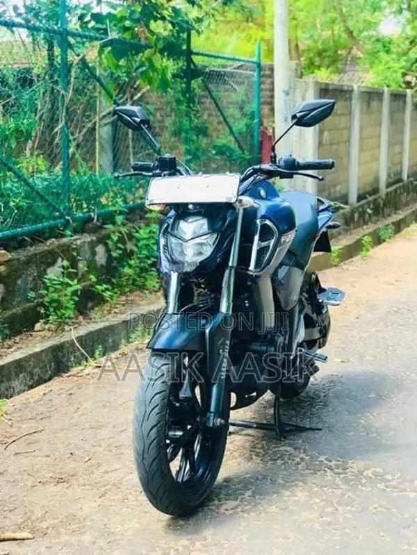 Yamaha FZS V3 Edition 2019