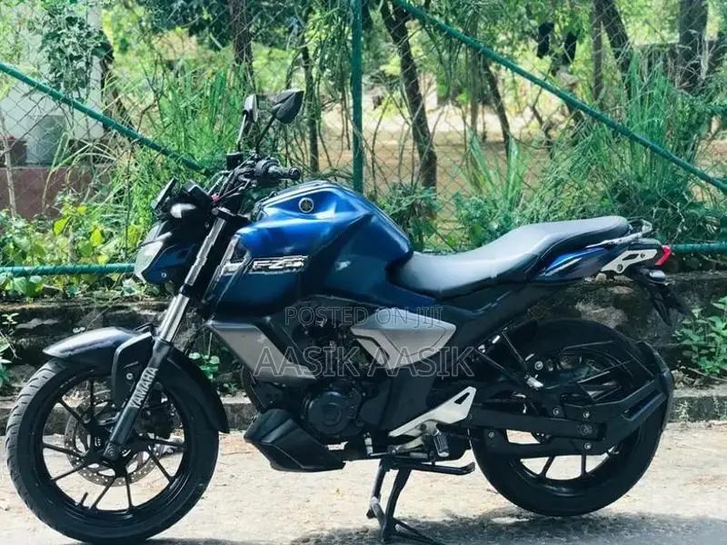 Yamaha FZS V3 Edition 2019